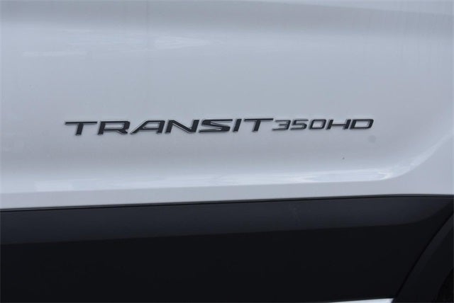 2023 Ford Transit-350 Base Low Roof Cutaway